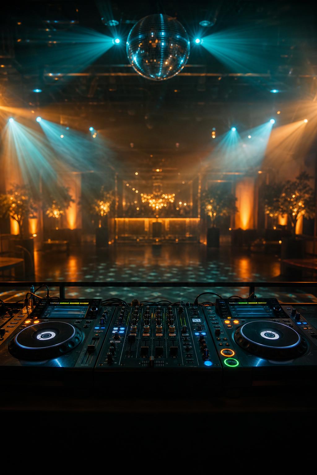 DJs & photographers