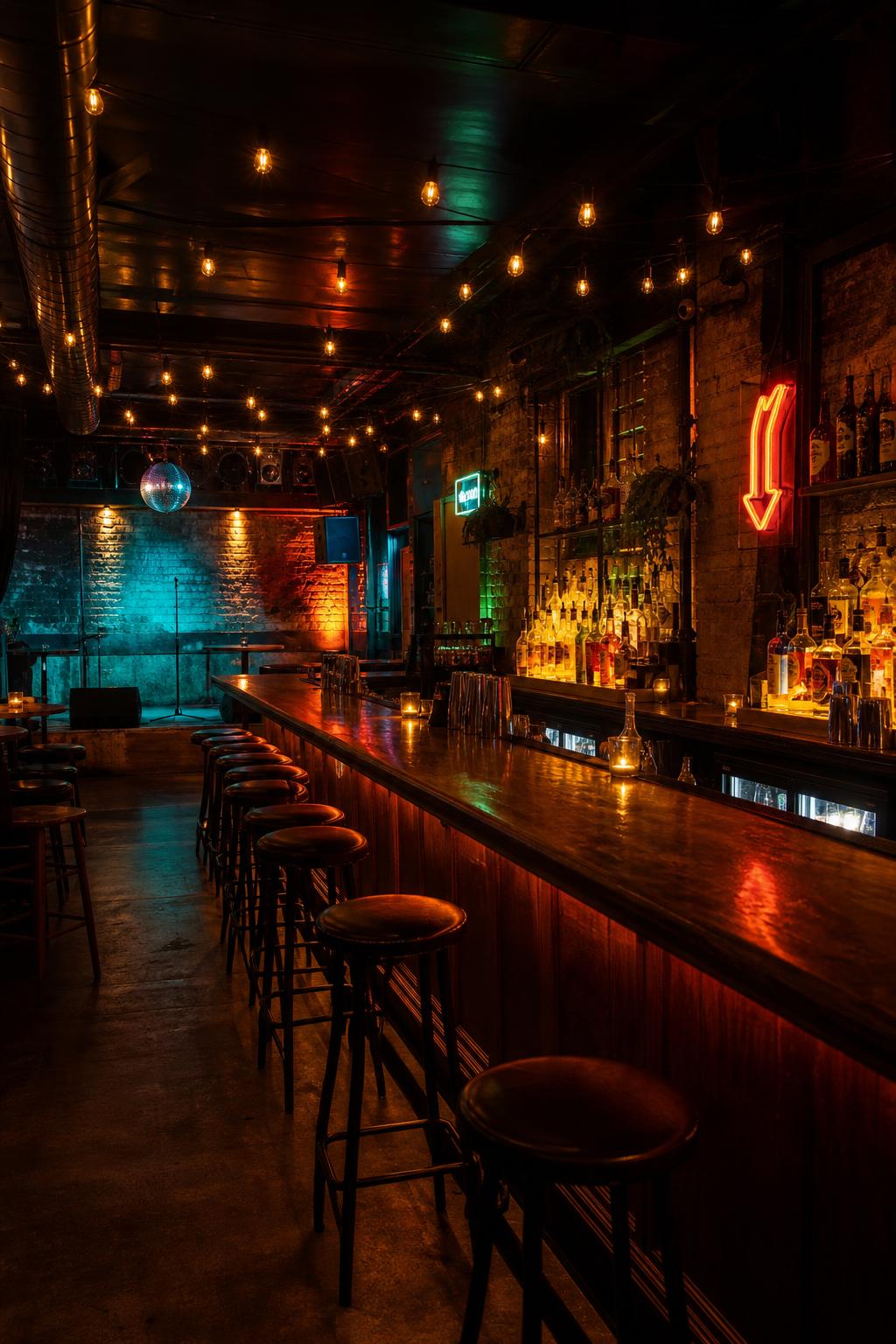 Bar buyouts & after-parties